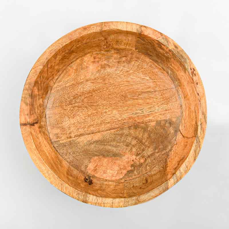 Saladier en manguier 