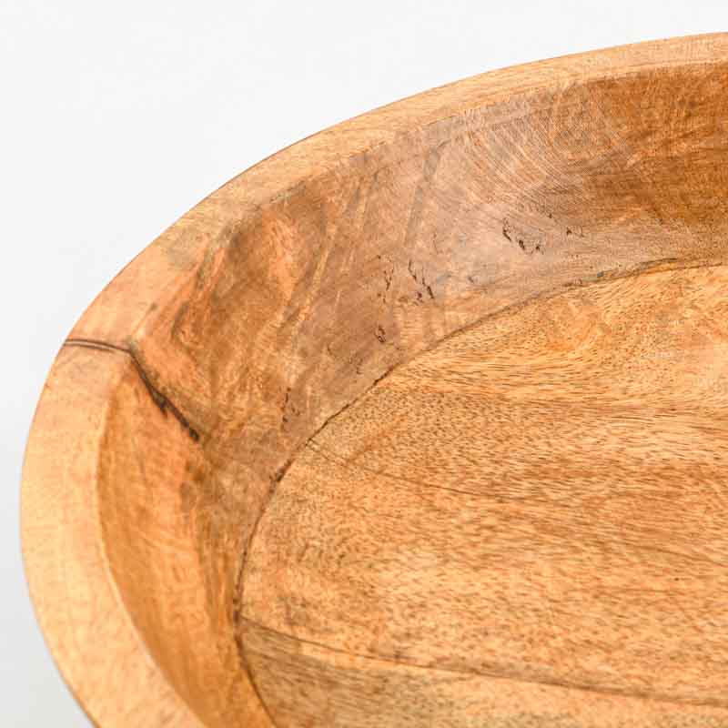 Saladier en manguier 