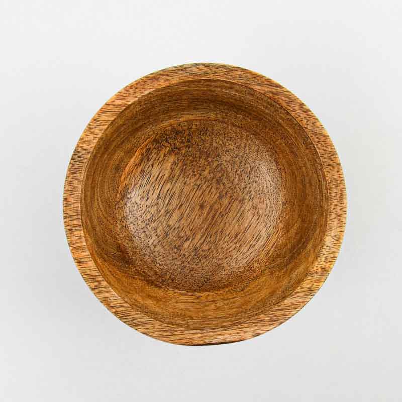 Saladier en manguier 