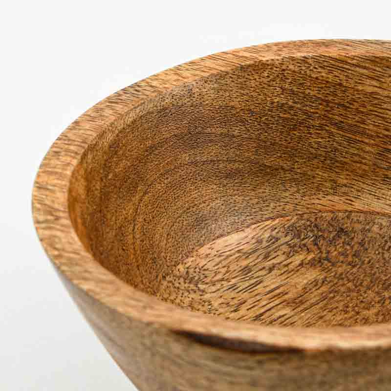 Saladier en manguier 