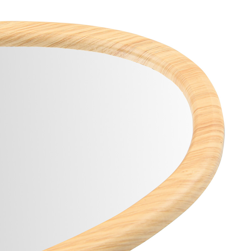 Miroir forme organique 'Talia'