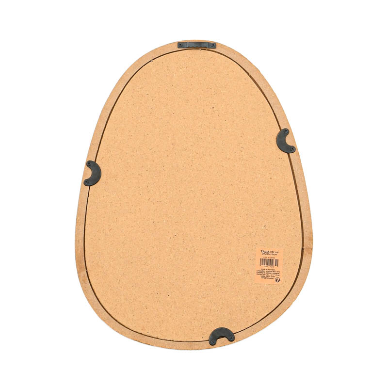 Miroir forme organique 'Talia'