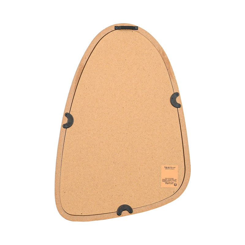 Miroir forme organique 'Talia'