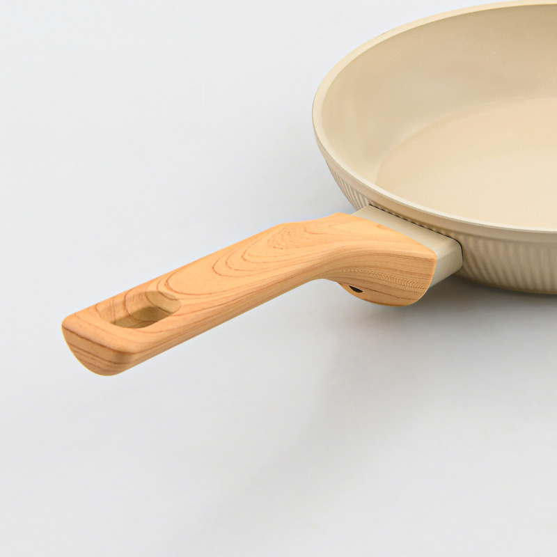 Poêle 'Dune' beige 