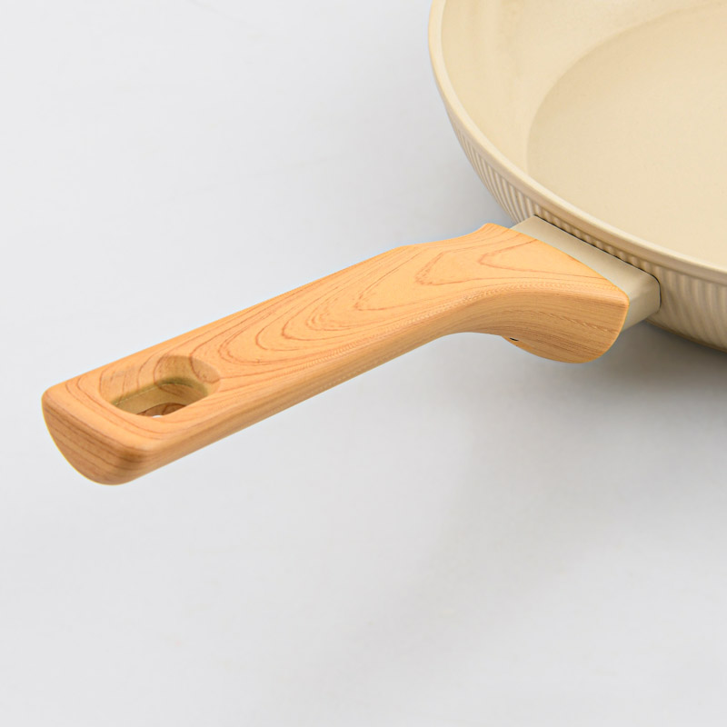 Poêle 'Dune' beige