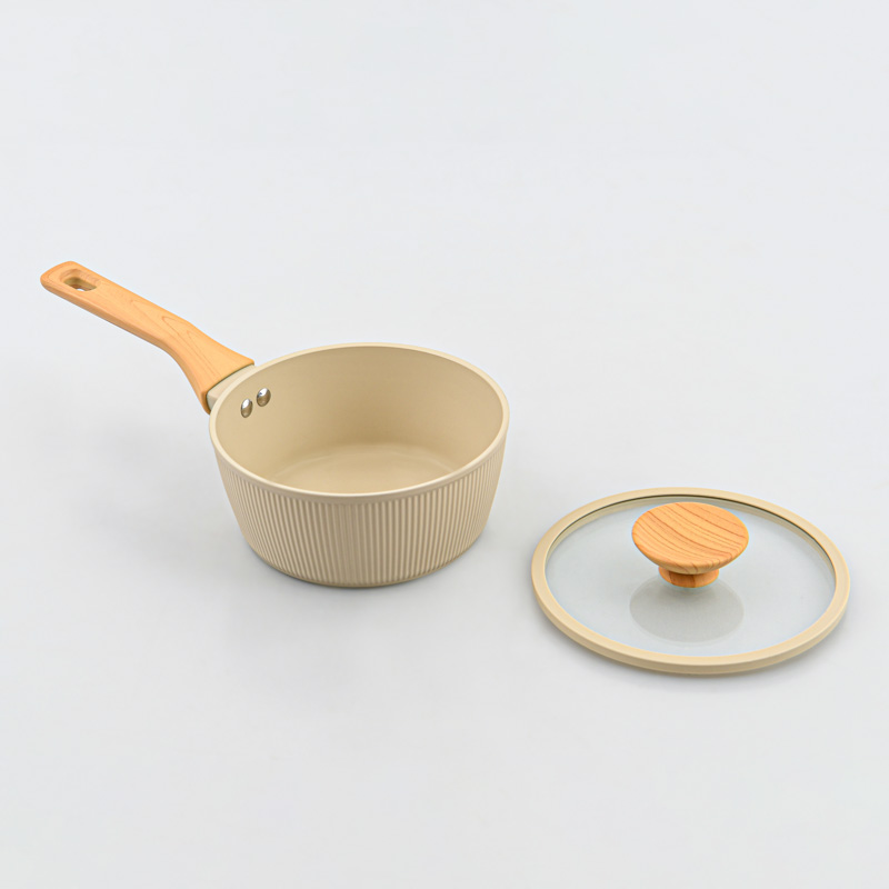 Casserole avec couvercle 'Dune'