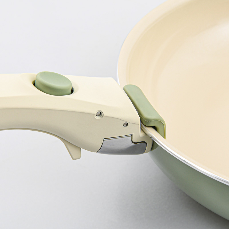 Set 'Evasion' 10 pièces vert sauge 