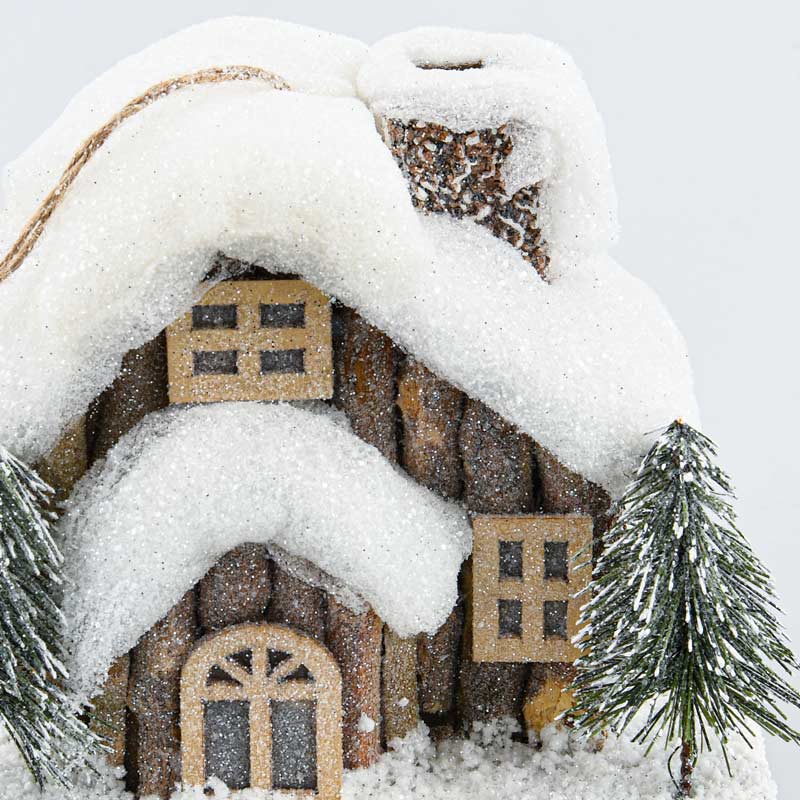 Chalet de la forêt