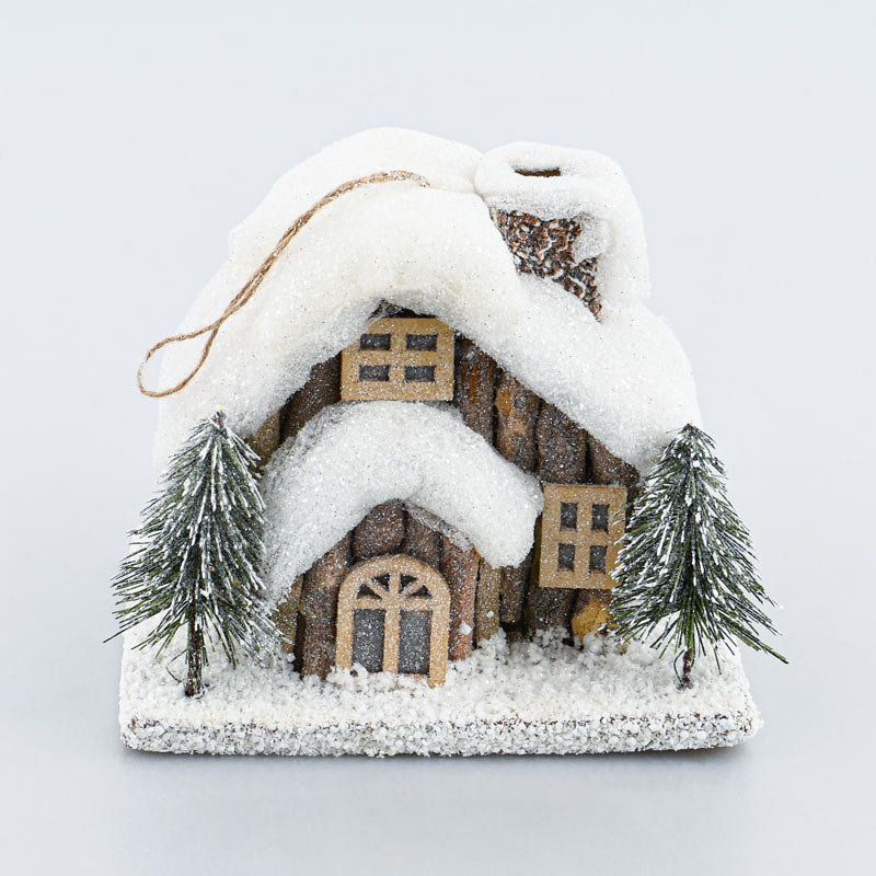 Chalet de la forêt