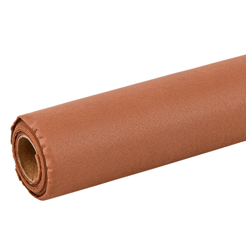 Nappe non tissée 'Spunbond' marron