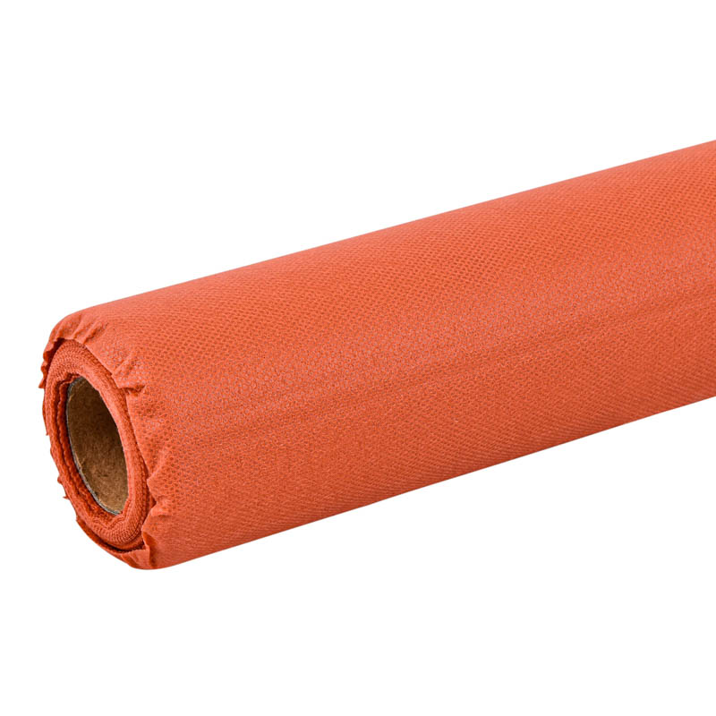 Nappe non tissée 'Spunbond' terracotta