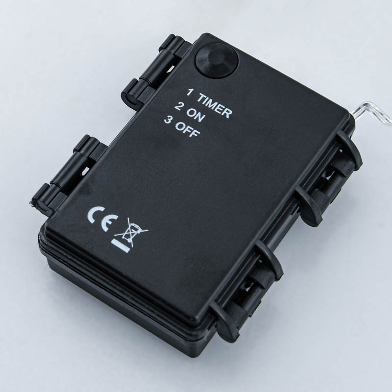 Décoration étoile lumineuse 80 LED