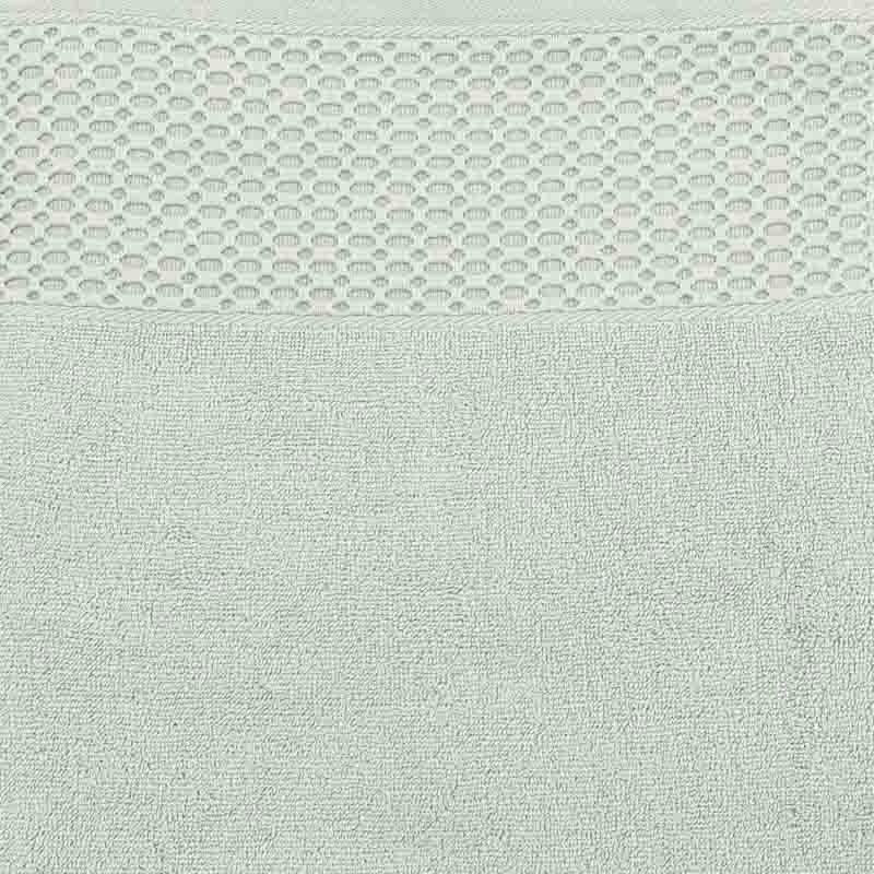 Drap de bain vert 'Eva' 