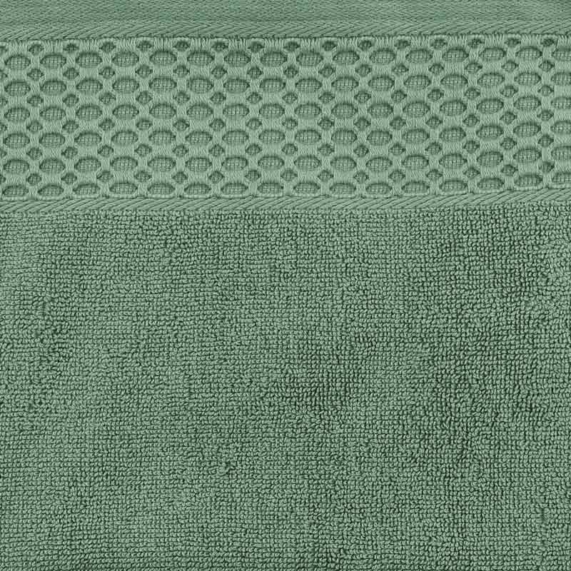 Serviette kaki 'Eva' 