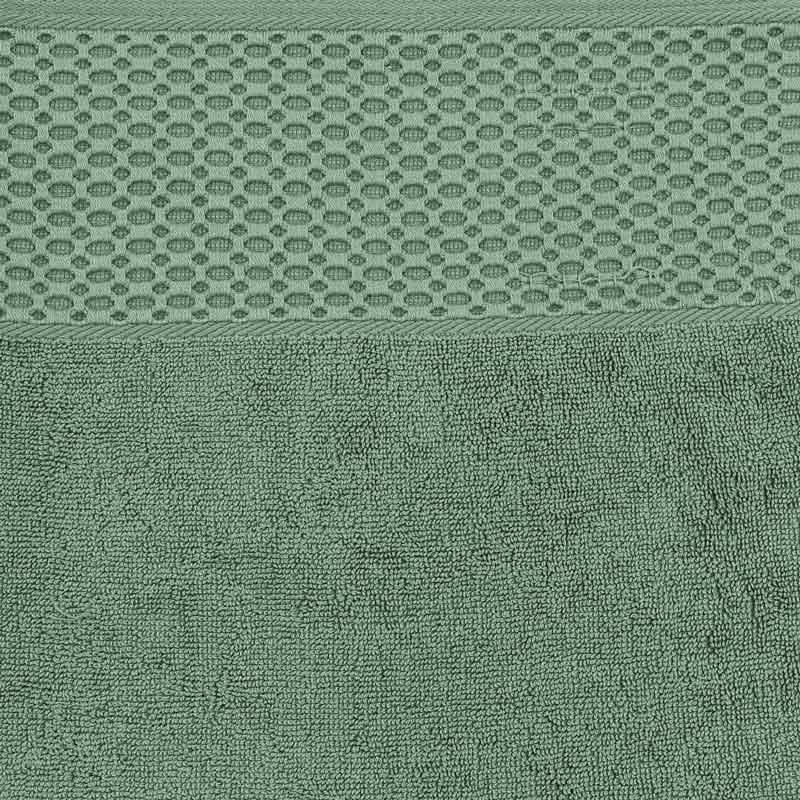 Drap de bain kaki 'Eva' 