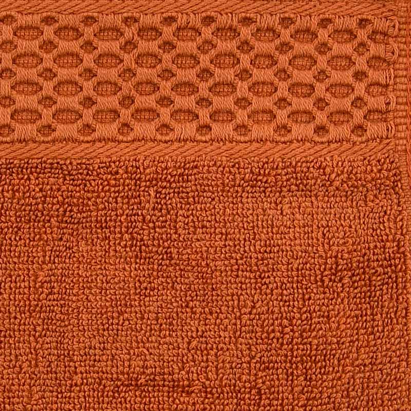 Serviette invité 'Eva' terra