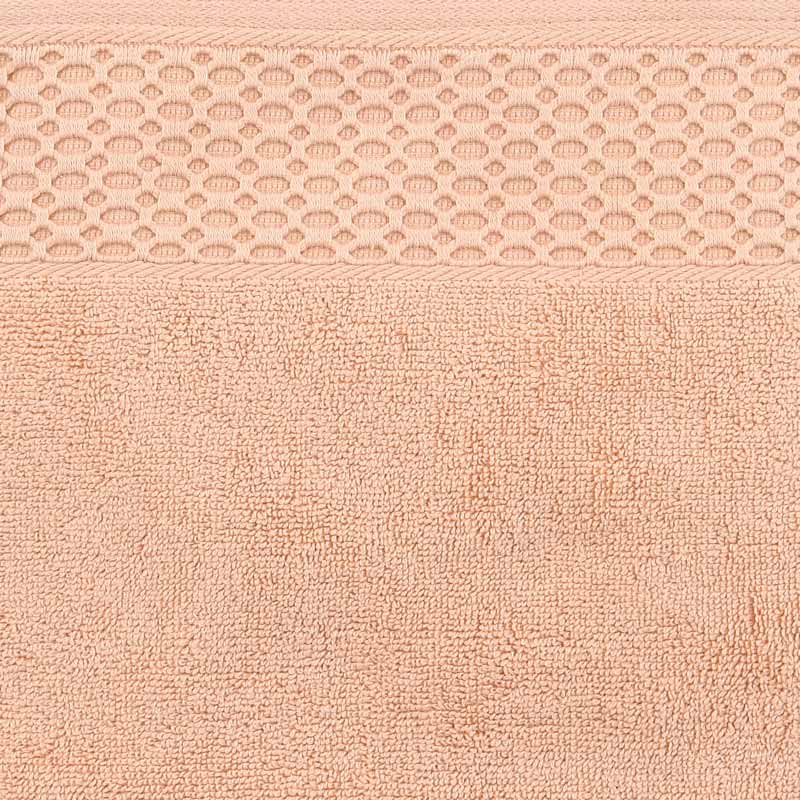 Serviette rose 'Eva' 
