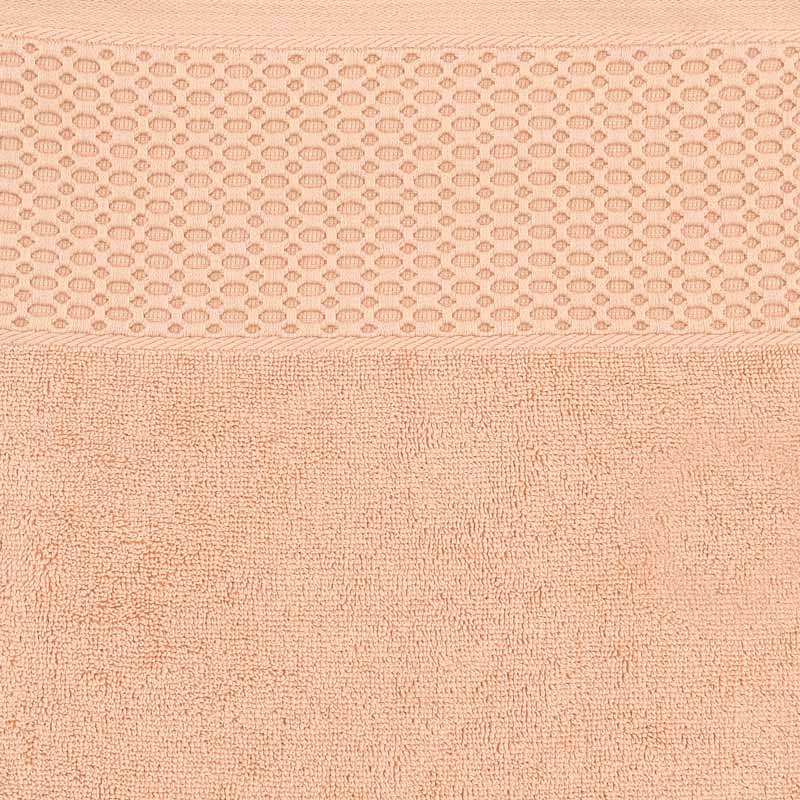 Drap de bain rose 'Eva' 