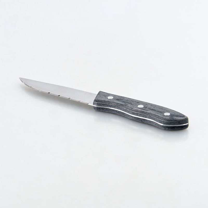 Lot de 6 couteaux à steak 'Pampa'