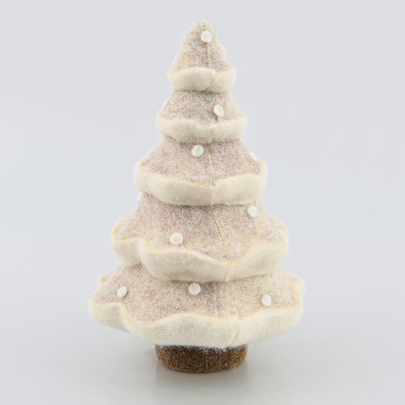 Sapin décoratif à poser