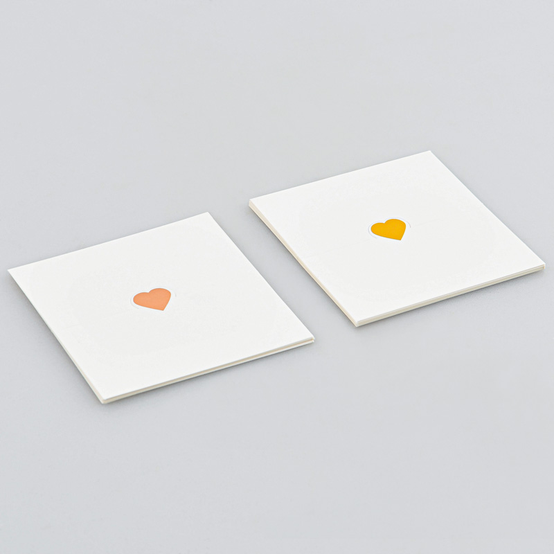 Lot de 10 étiquettes marque place 