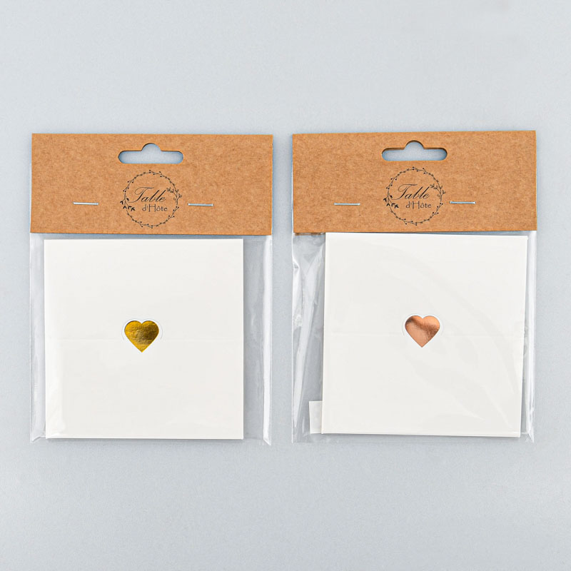 Lot de 10 étiquettes marque place 