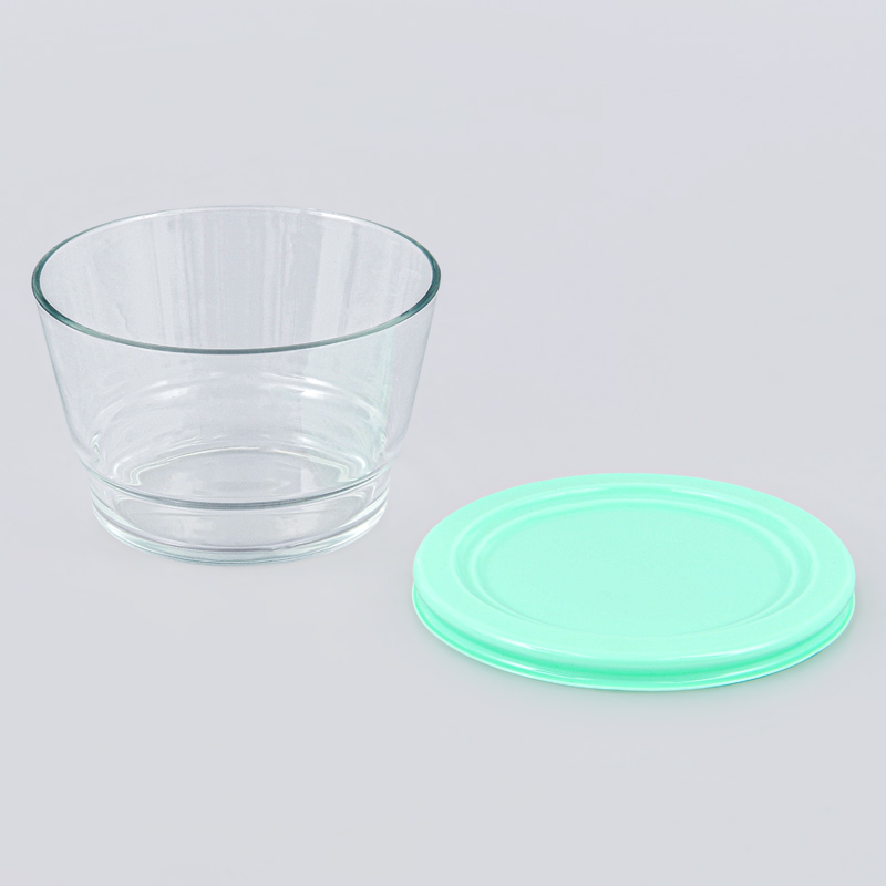 Boîte alimentaire ronde 'Eat & Joy' Luminarc