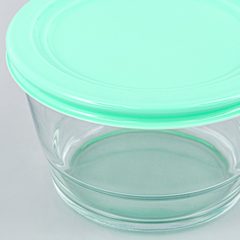 Boîte alimentaire ronde 'Eat & Joy' Luminarc
