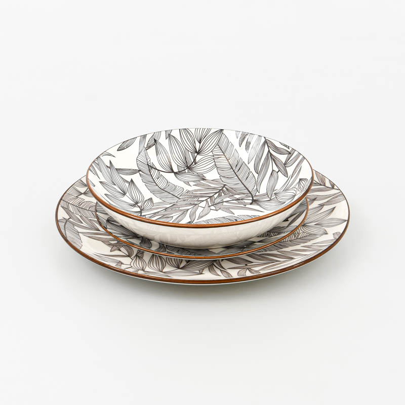 Service de 18 pièces 'Telma'