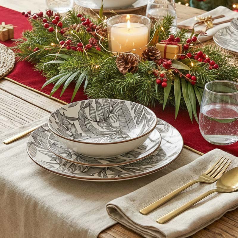 Service de 18 pièces 'Telma'