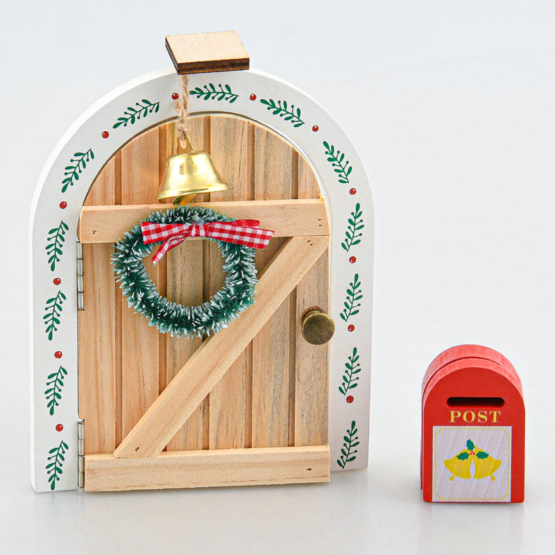 Porte magique du lutin 