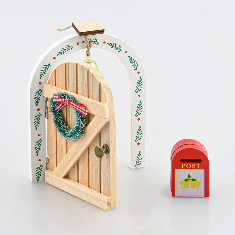 Porte magique du lutin 