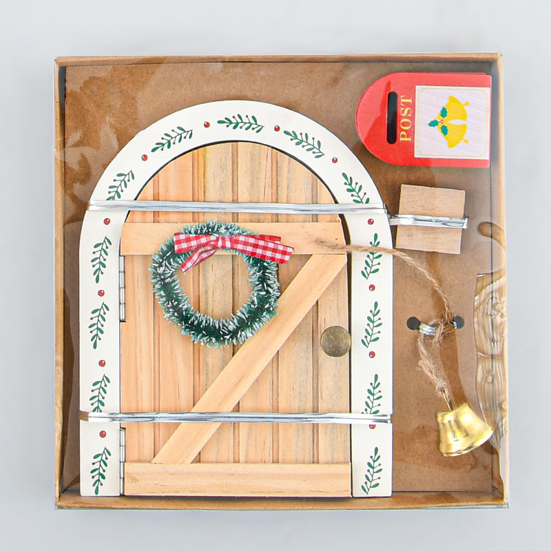 Porte magique du lutin 