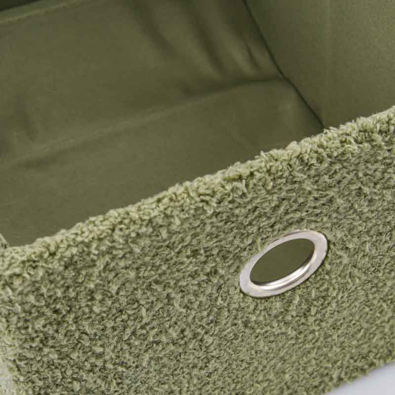 Panier de rangement rectangulaire 