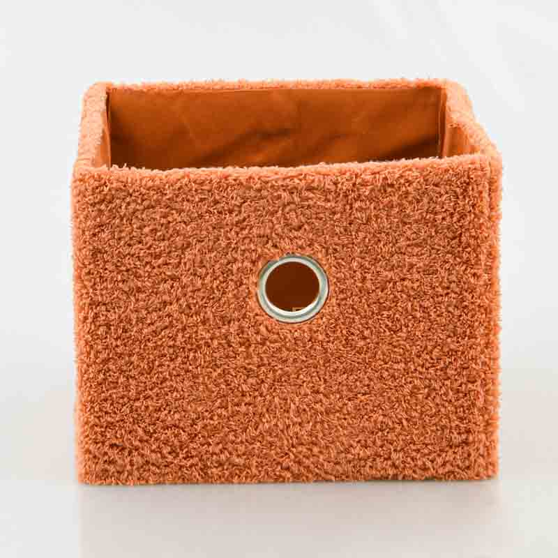 Panier de rangement rectangulaire 