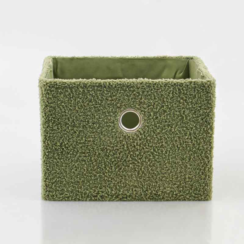 Panier de rangement rectangulaire 