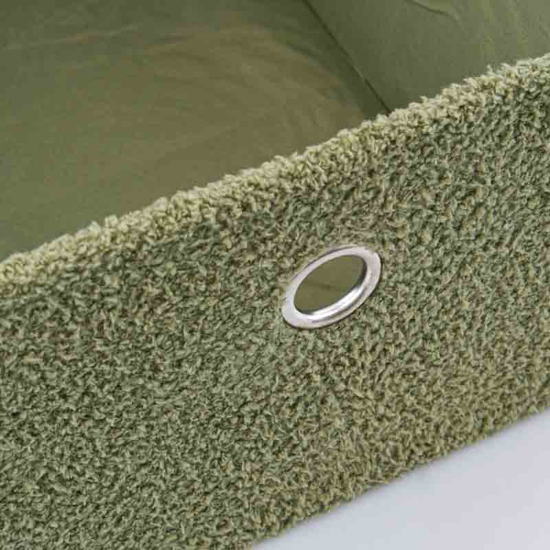 Panier de rangement rectangulaire 