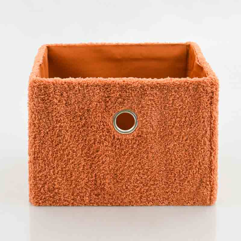 Panier de rangement rectangulaire 