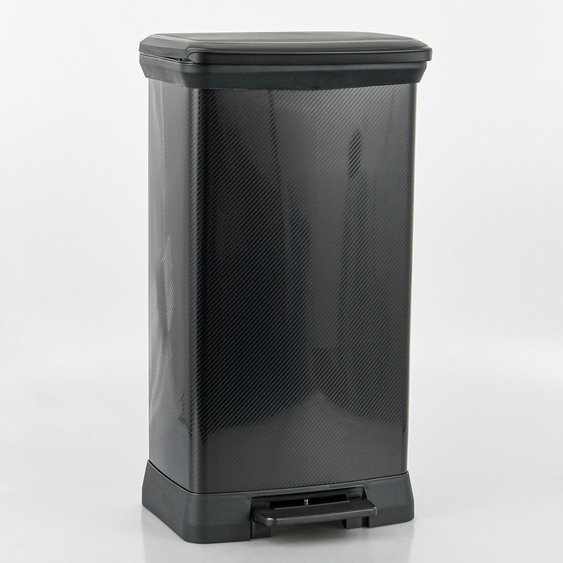 Poubelle à pédale 50L Curver