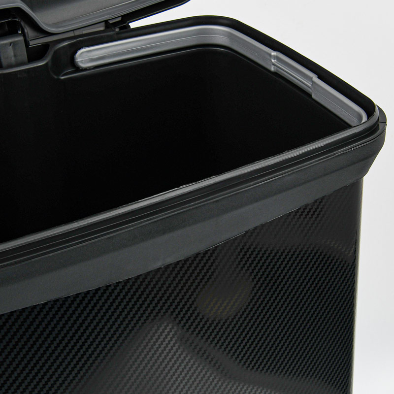 Poubelle à pédale 50L Curver