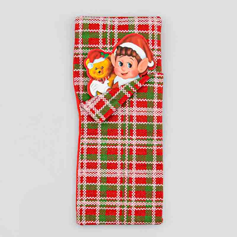 Sac de couchage pour lutin farceur