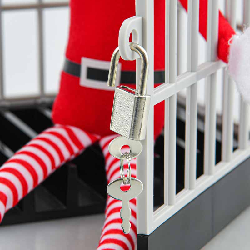 Prison pour lutin farceur