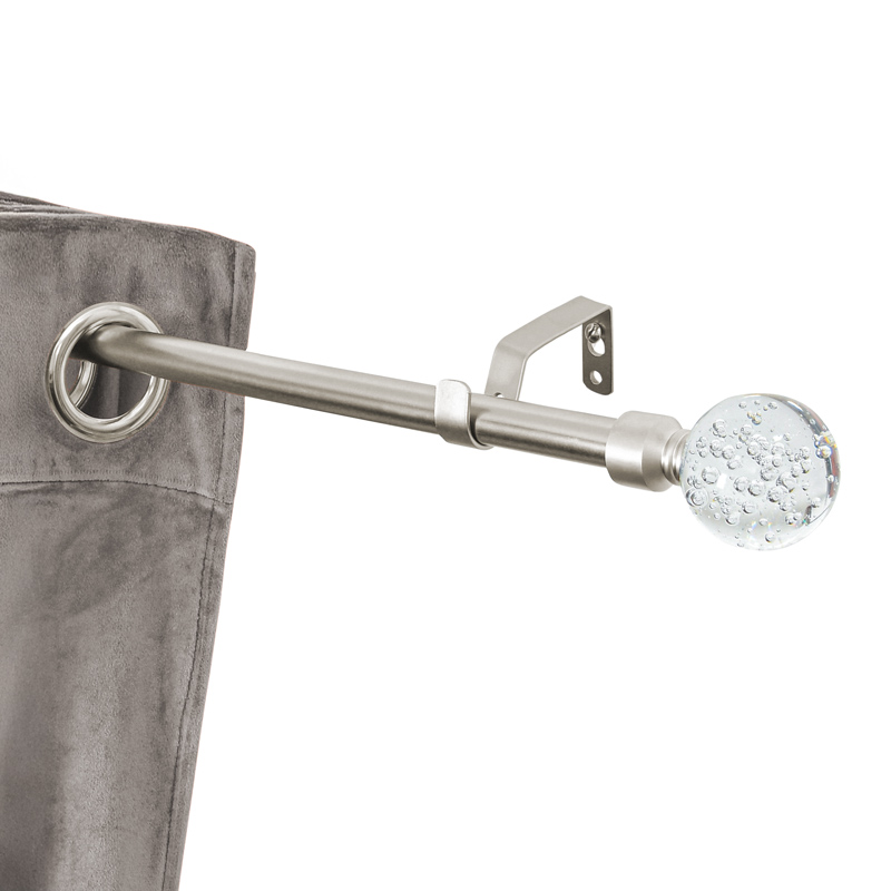 Kit extensibles 'Epona' chrome mat