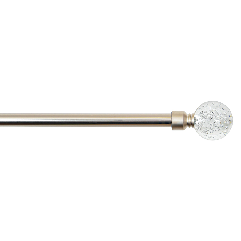 Kit extensibles 'Epona' chrome mat