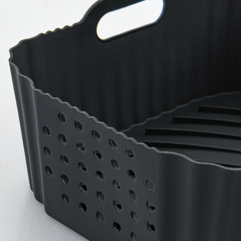 Set de 2 paniers de cuisson air fryer