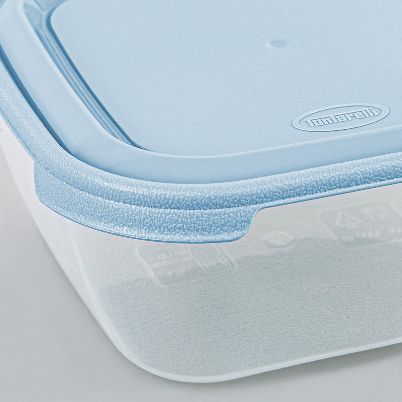 Boite alimentaire 'Serena' 1L bleu