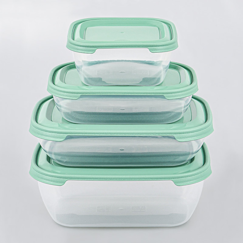 Boite alimentaire 'Serena' 1L vert