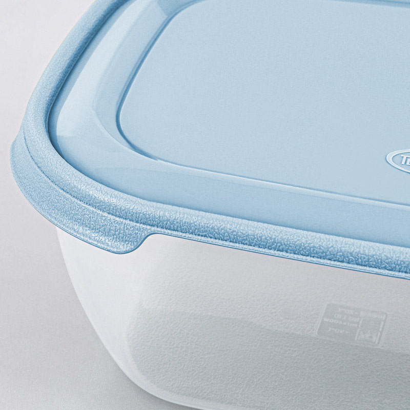 Boite alimentaire 'Serena' 3L bleu