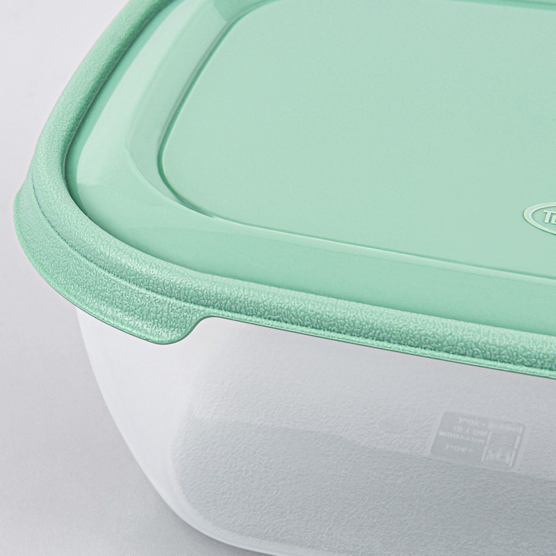 Boite alimentaire 'Serena' 3L vert