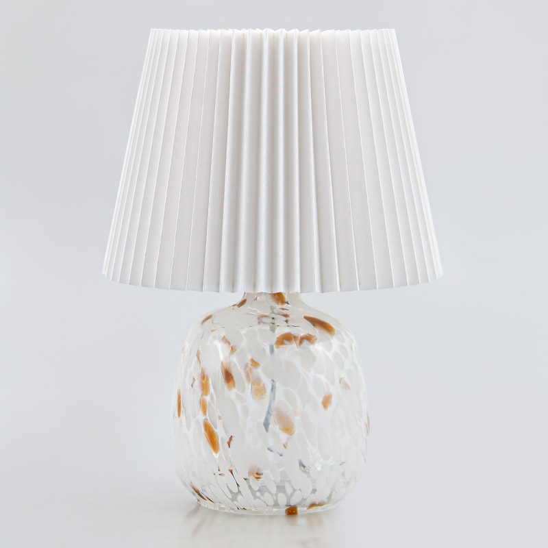 Lampe à poser 'Smoky' 